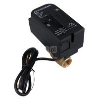 Zawór wodny AFRISO BEV 230 V AC GW 1/2'' x GW 1/2''