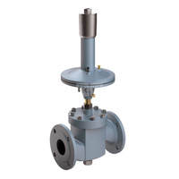 Nexus Passim(Delta) DN65 (70-130kPa), Kvs 58,0