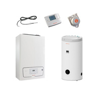 Zestaw z kotłem kondensacyjnym Zestaw TERA 35 Komfort 160