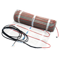 Mata grzejna DEVImat 150T 1200 W 230 V 0,5 x 16 m