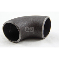 Kolano hamburskie spawalnicze 90st DN 65 / 76,1 x 2,9