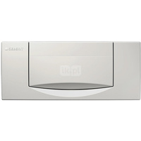 Przycisk uruchamiający Geberit 300T, przedni, biały-alpin