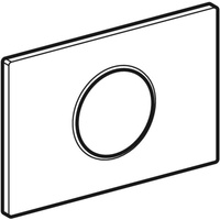 Płytka przykrywająca Sigma10 WC IR, chrom