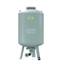 Zbiornik stabilizujący ciśnienie REFLEX Reflexomat RG pojemność 4000 l 10 bar