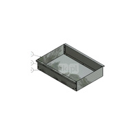 Szuflada na sadzę PELLUX