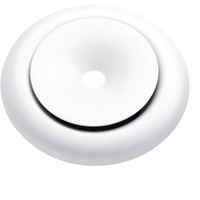 Zawór powietrza doprowadzanego STIEBEL ELTRON 100 MD z metalu montaż na suficie biały