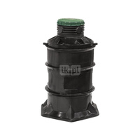 Zbiornik technologiczny D400 H1680 (500 L )