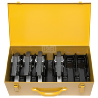 cęgi zacisk.Set M 15-18-22-28