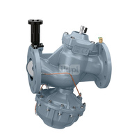 Zawór regulacyjny niezależny od ciśnienia (PICV) DN150 wersja kołnierzowa