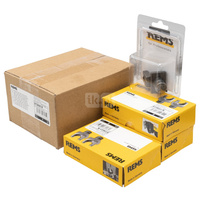 GŁOW. ZAC.SET UNI 16-20-25-TL