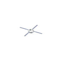 Obejma montażowa fi80mm