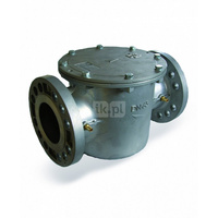 70620F/6B FILTRO GAS DN80 (6BAR)