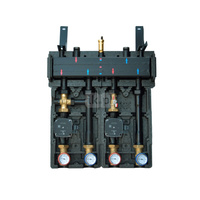 Zestaw  DX2 z pompami Wilo Yonos Para 25/6