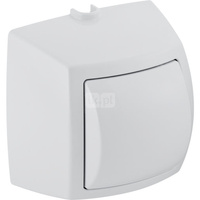 Przycisk ręczny HyTouch do WC, AP, 1MS, chrom