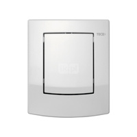 Przycisk spłukujący do stelaża do pisuaru (Mechaniczny) TECE ambia, kolor biały antybakteryjny