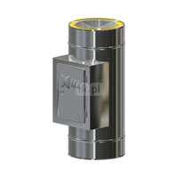 Wyczystka MK ŻARY ST POTI INV kominowa fi 150 długość 500 mm