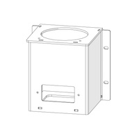 Komora palnika PELLUX Slim