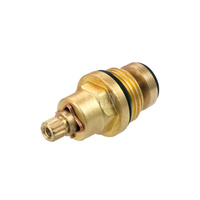 POLONIA DZ G1/2 głowica do baterii dwuuchwytowych dziewczynka POLONIA