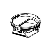 Odpowietrznik do odpływów prysznicowych VIEGA 4944.8