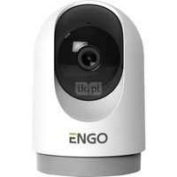 ECAM - Smart Kamera wewnętrzna, Wi-Fi, obrotowa, 4MP