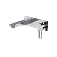 BATERIA UM PODTYNKOWA MILLE Z BOKSEM CHROM KOREK KLIK-KLAK METAL