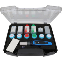 Zestaw do pomiaru jakości wody z wymienną głowicą AFRISO CAPBs sens WQ10 + CAPBs STm do mierników