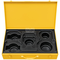 SKRZYNKA BLASZ. Z WKŁADKĄ