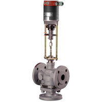 CV340S DN80 Kvs50 PN40