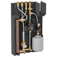 Stacja mieszkaniowa dla instalacji chłodzenia 3 kW