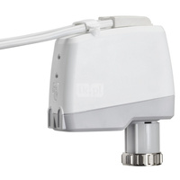 Siłownik TA-SLIDER 500 Modbus CO, 24 VAC/DC, 0(2)-10 VDC, BH 1m