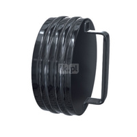 Zaślepka MK ŻARY A ST ZKS fi 80 mm