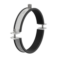 Uchwyt FLAMCO MEIBES RSA do rur o średnicy zewnętrznej 311 … 324.9 mm dwuczęściowy