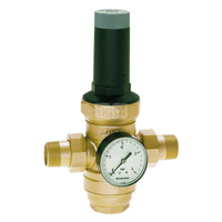 Regulator ciśnienia - 0,05-0,2 Mpa, 1 1/4"