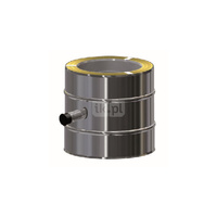 Płyta kotwowa rurowa MK ŻARY PR KFTS stal nierdzewna fi 250 mm