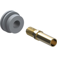 Króćce wlotowe do pisuarów Geberit