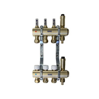 Rozdzielacz ogrzewania RUMET 71E 13 obwodowy