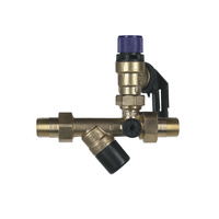 SYROBLOC 24 10 bar 1/2x3/4