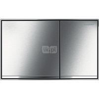 Przycisk uruchamiający Geberit Sigma60, przedni, chrom