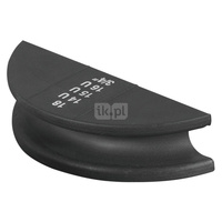 SEGMENT GNĄCY DM18,15U,3/4R72