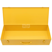 Stahlblechkasten RAL 1004