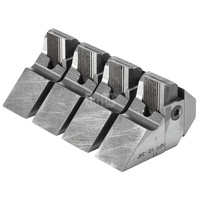 STREHLER + HALTER GRZEB.+EL.MOCUJ.NPT 1/2-3/4