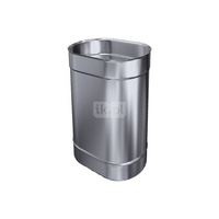 Rura MK ŻARY PR RPO 100/200mm, długość 500 mm