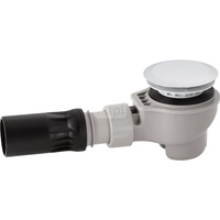 Zestaw odpływowy Geberit do brodzików, d60, kompletny, chrom błyszczący