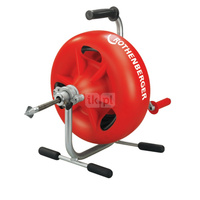 Spirala do czyszczenia rur 13 mm x 15 m