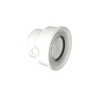 Złączka redukcyjna (3161), fi80/125-fi110/160, L = 145 mm, koncentryczna, PP