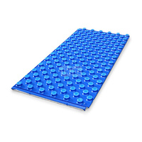 Płyta systemowa KR 50/L-B – 1G EPS 200/22 mm