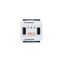 Moduł rozbudowujący HERZ XAI 4, 4 wejścia NTC