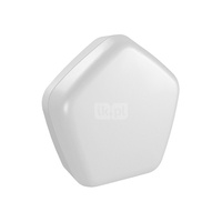 Bezprzewodowy czujnik temperatury otoczenia Sensor PRO z możliwością podłączenia kotła, biały