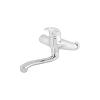 ENR06/22 Bateria ENRICA zlewozmywakowa ścienna 22cm głowica 35