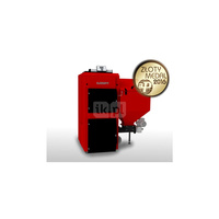 Kocioł EKO-KWP V+ 17 kW sterowany elektron., podajnik z prawej strony